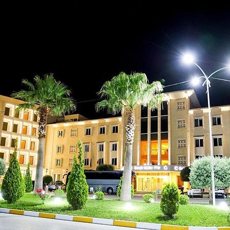 Grand White City Hotel Berat Dış mekan fotoğraf