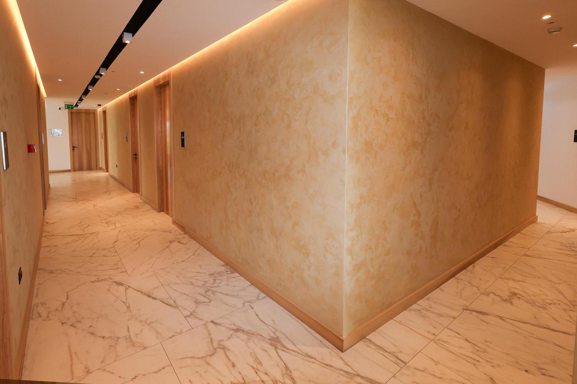 Grand White City Hotel Berat Dış mekan fotoğraf