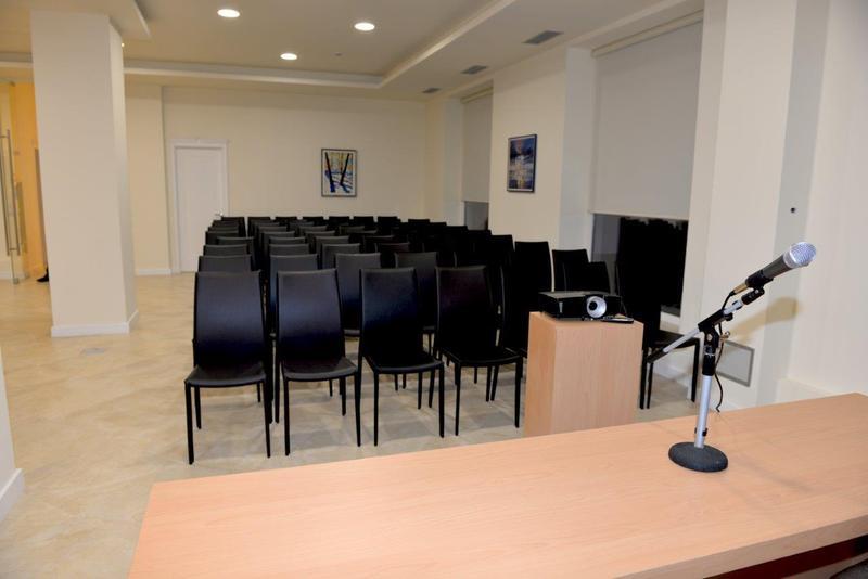 Grand White City Hotel Berat Dış mekan fotoğraf