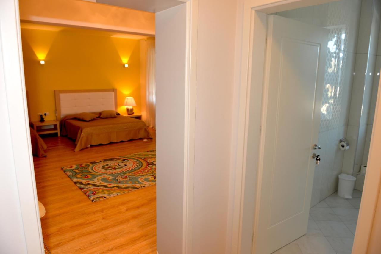 Grand White City Hotel Berat Dış mekan fotoğraf